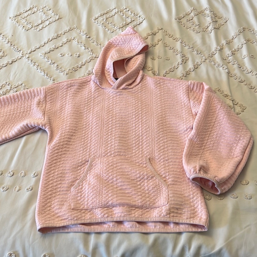 DSG Girls Blush Sweatshirt XL